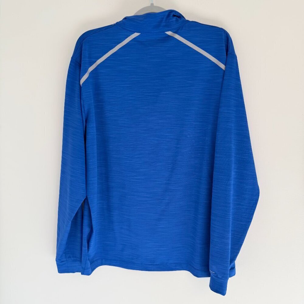 ๐ Columbia Cubs 2016 World Series Champions Quarter-Zip Pullover โ Size L - Picture 6 of 6